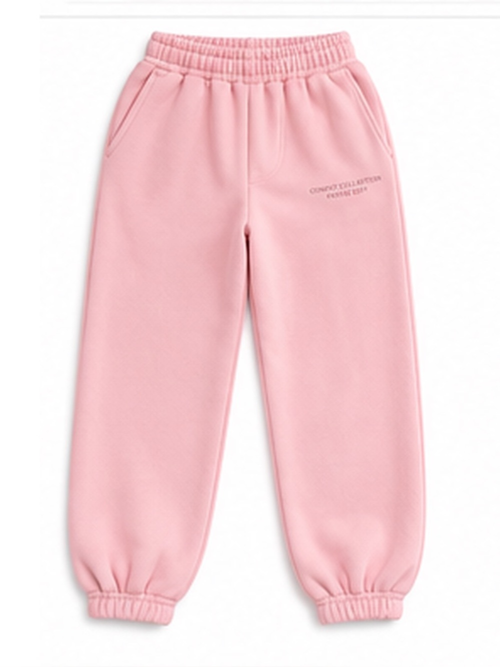 Comfrt Collection Pink Sweatpants Joggers Size Large